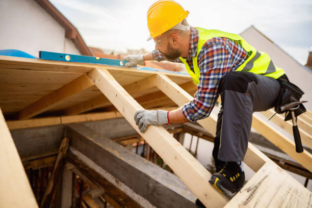 Best Flat Roof Repair Services  in Muncie, IN